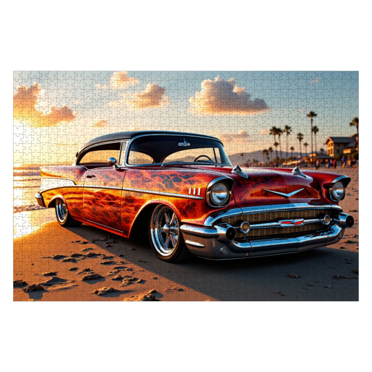 Jigsaw Puzzle 1000 Piece