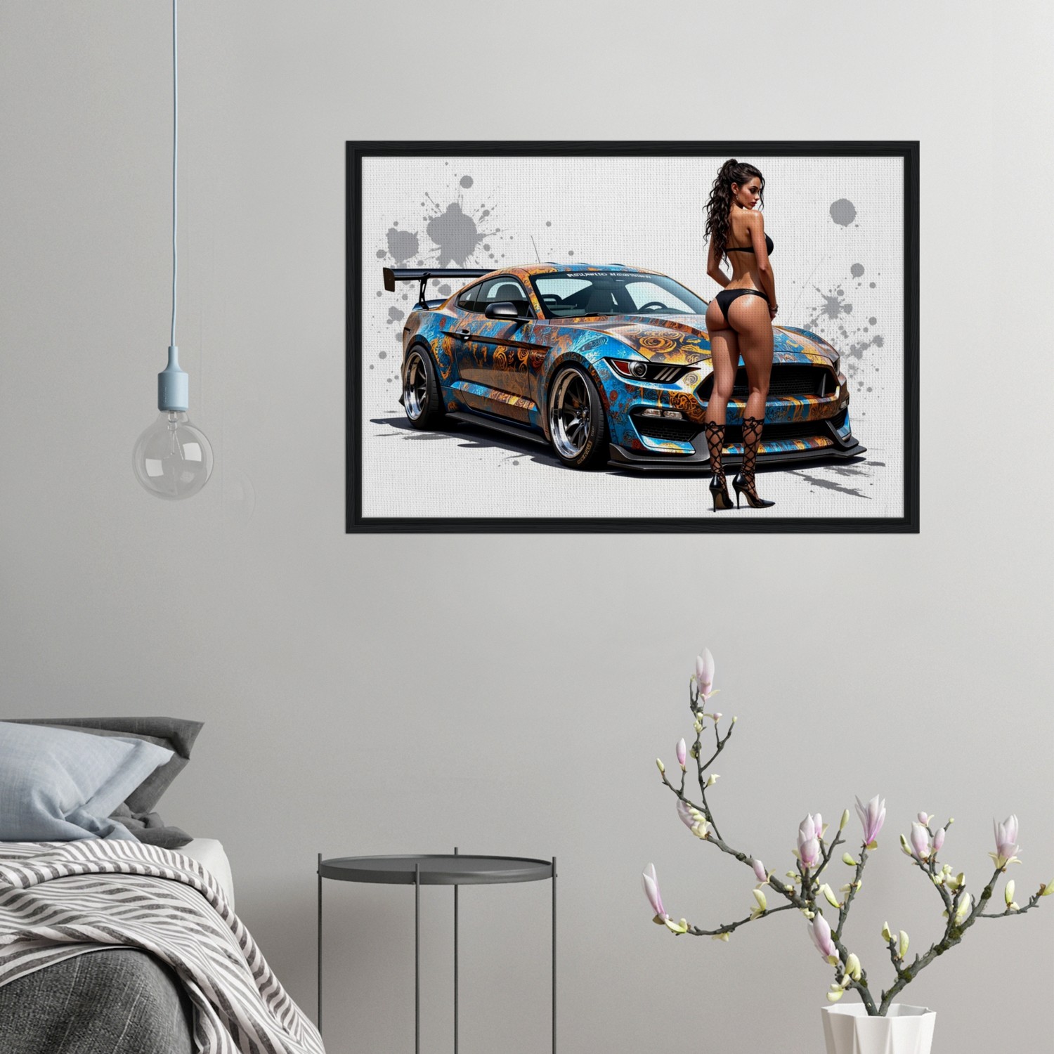 1 of 1 Collectable Print From Hombre Ltd