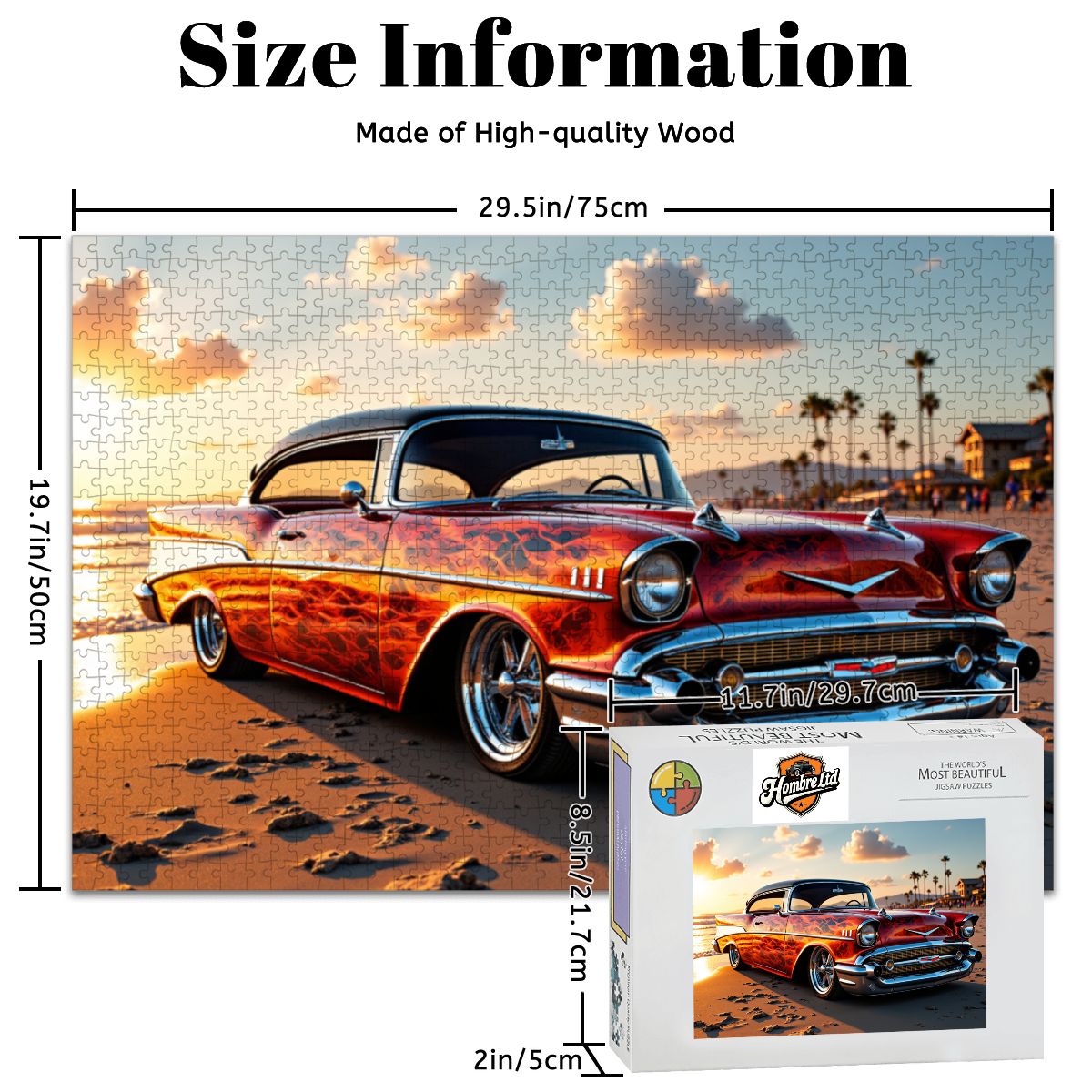 Jigsaw Puzzle 1000 Piece