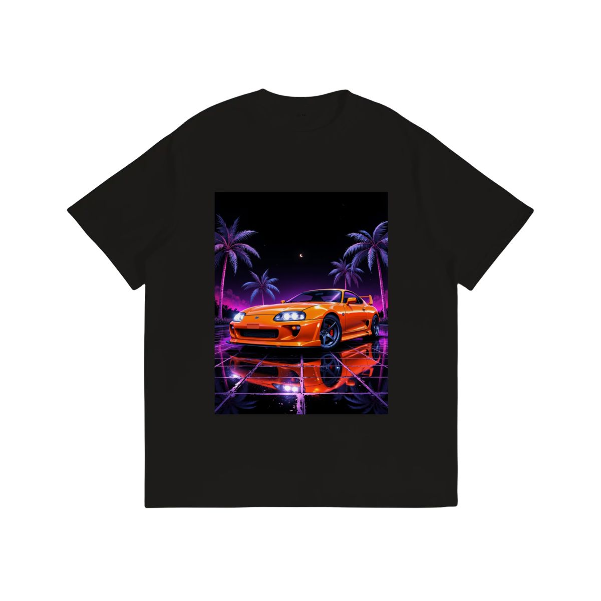 Retro Supra T-Shirt 