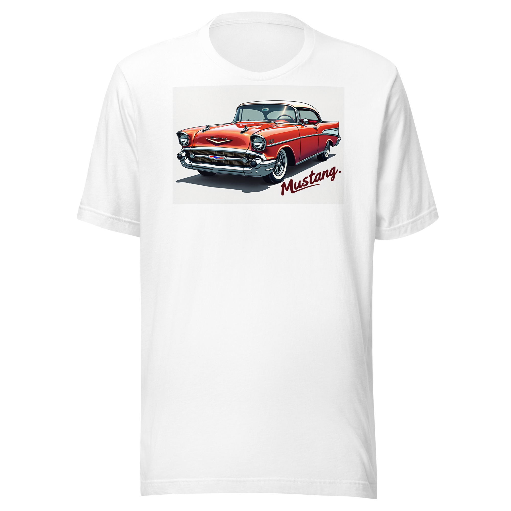 Funny 57 Chevy T-Shirt