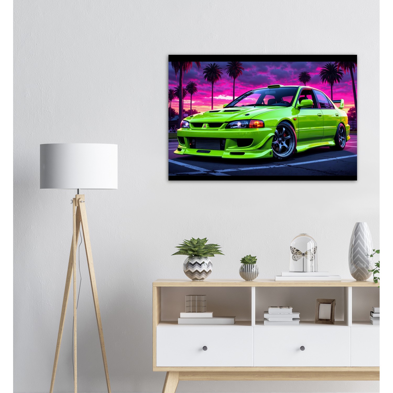 Midnight on Metal Series 90s Evo