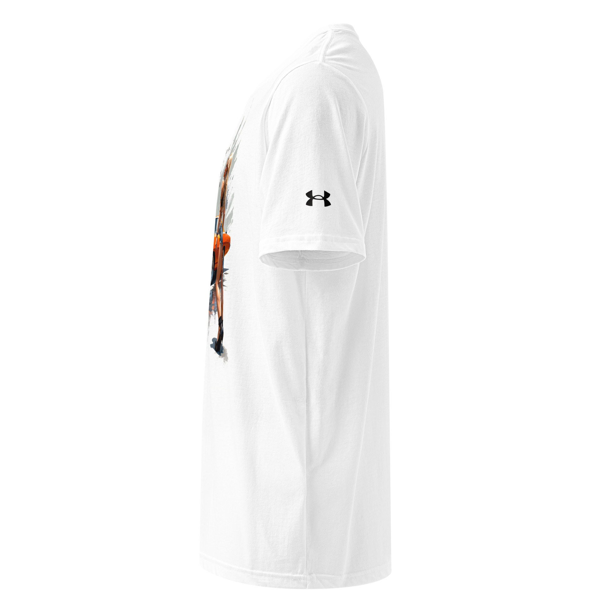 Under ArmourⓇ athletic t-shirt - 69 Charger