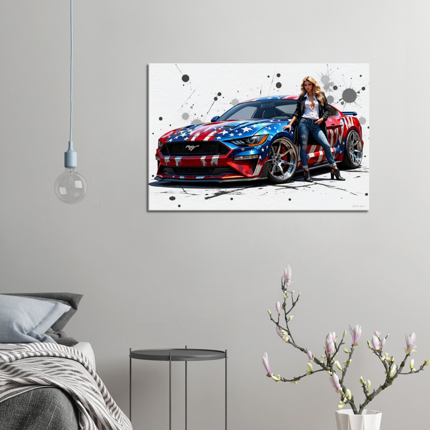 Patriot Series Wall Art