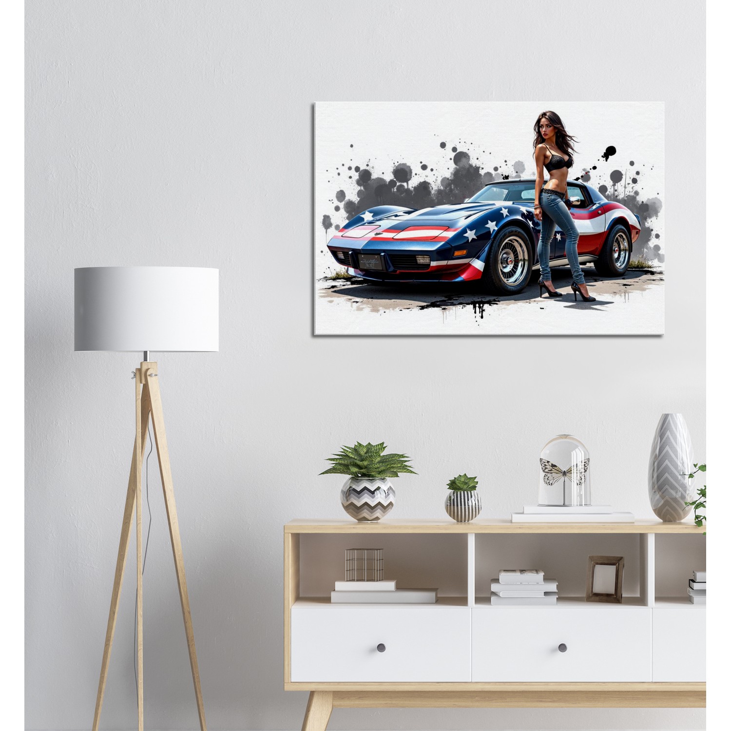 Patriot Series Wall Art
