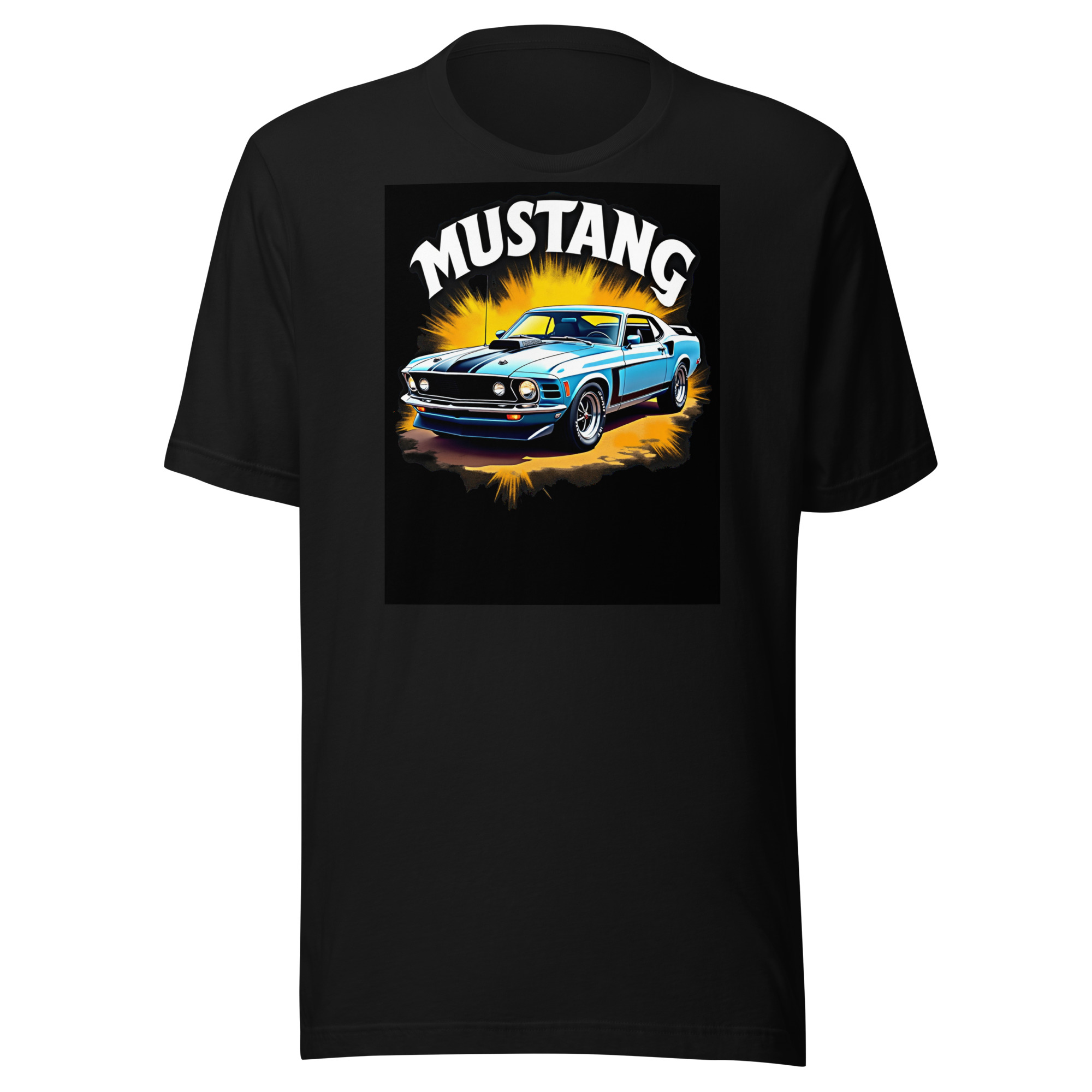 70s Mustang T-Shirt