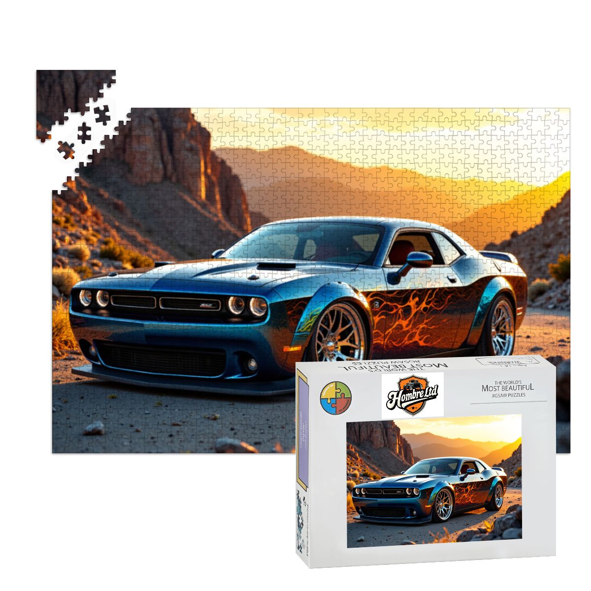 Jigsaw Puzzle 1000 Piece