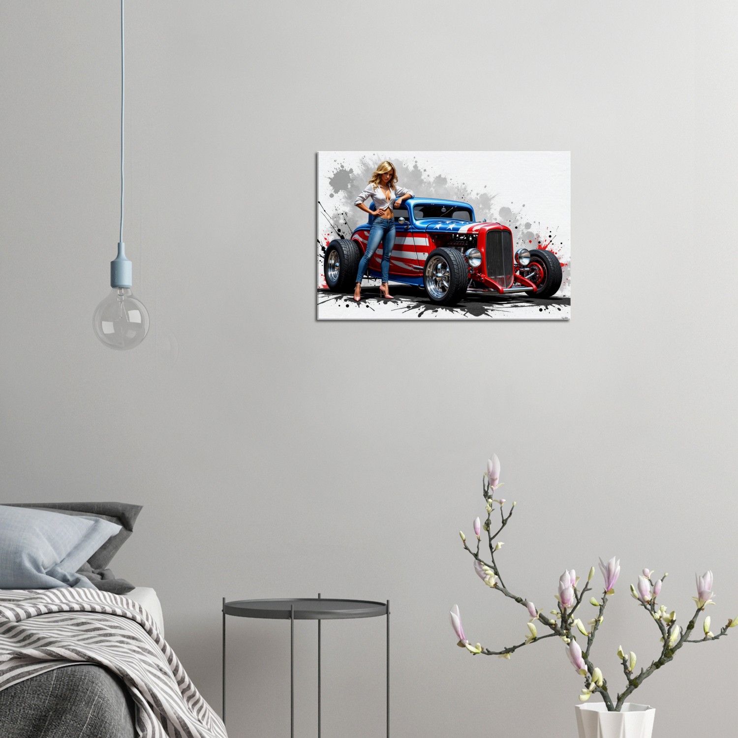 Patriot Series Wall Art