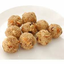 Ghee Gond Dry Fruit Laddu