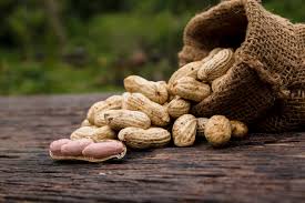 Organic Ground Nuts - 1 Kg