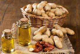 Organic Ground Nut Oil - 1 L