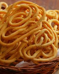 Rice Flour Chakkaralu
