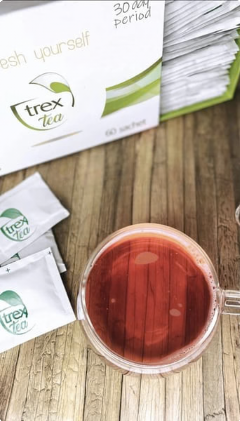 Cure Minceur 15 jours Trex Tea