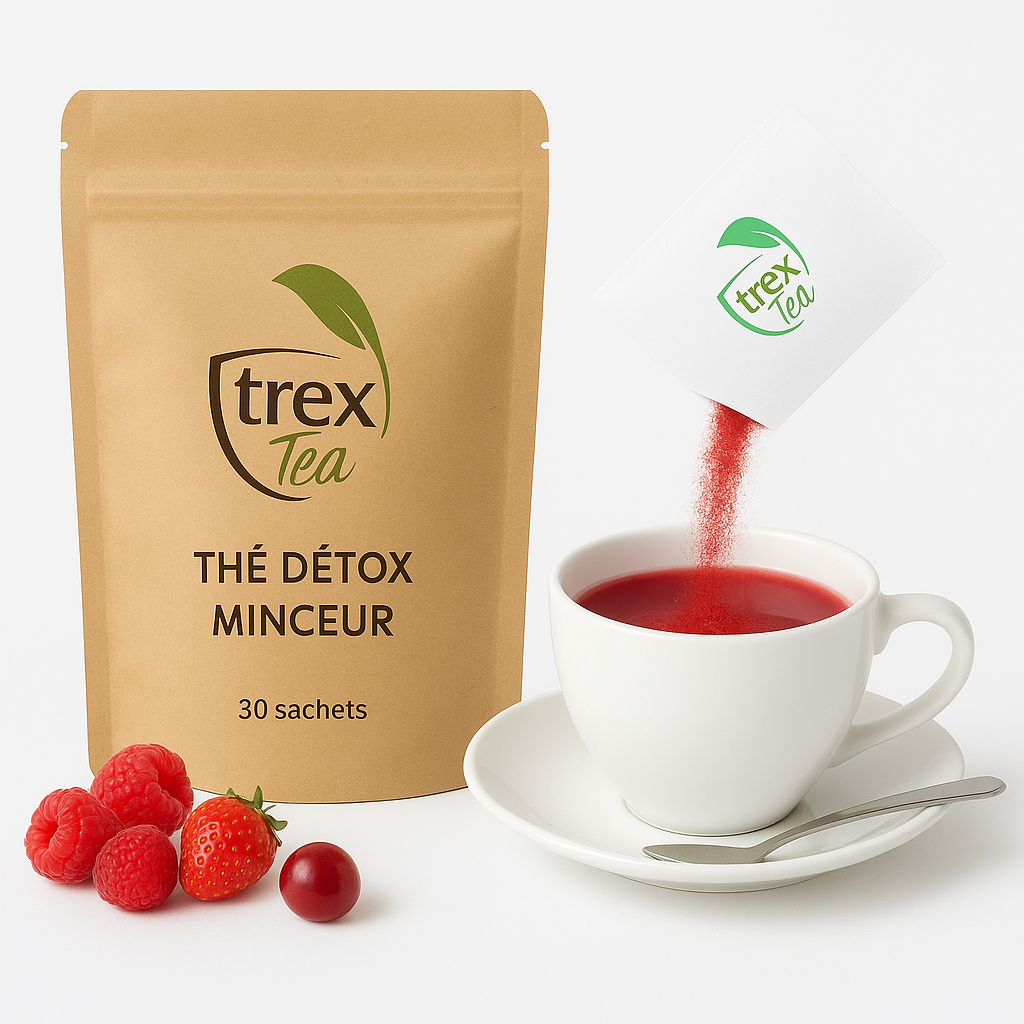 Cure Minceur 15 jours Trex Tea