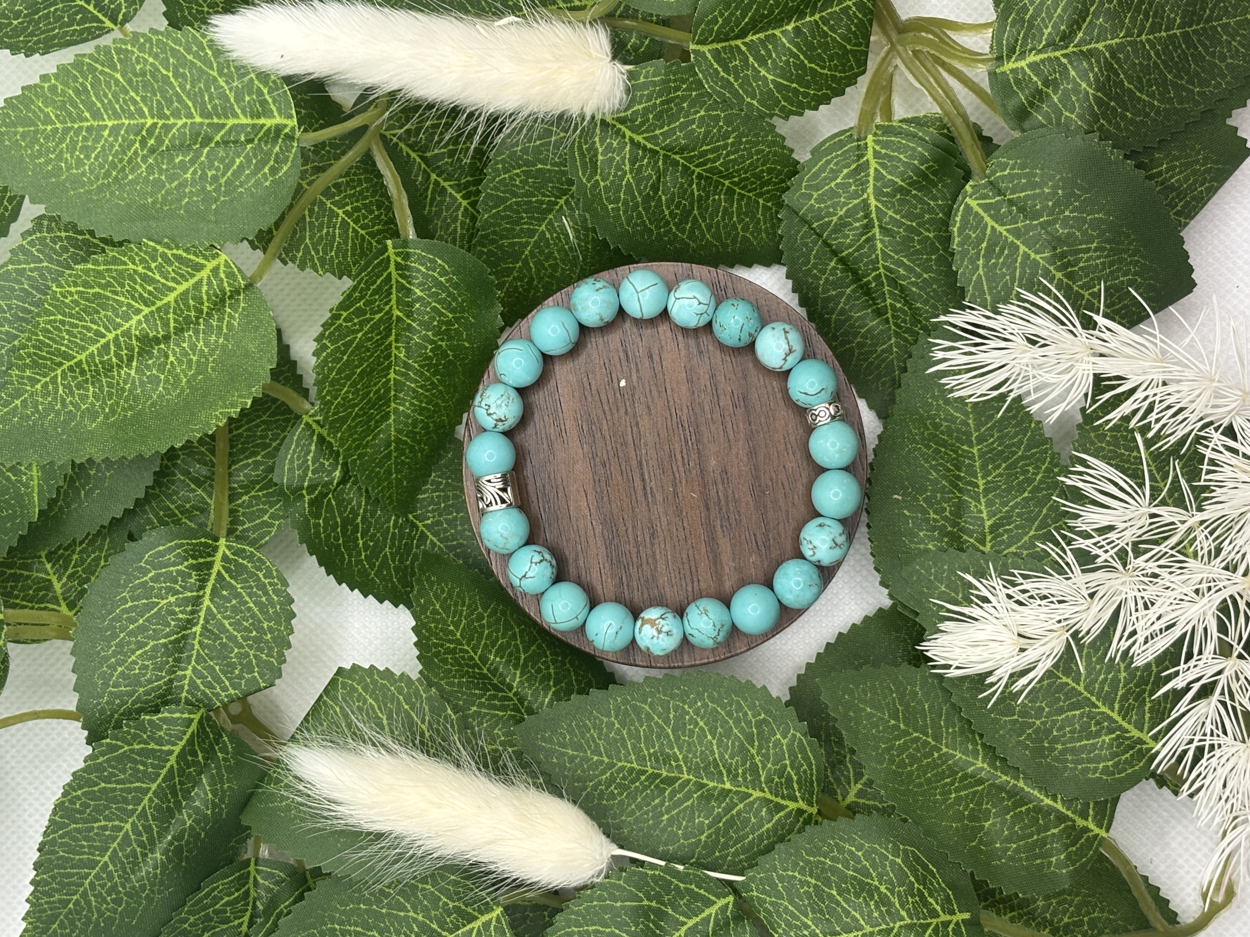 Bracelet en Turquoise