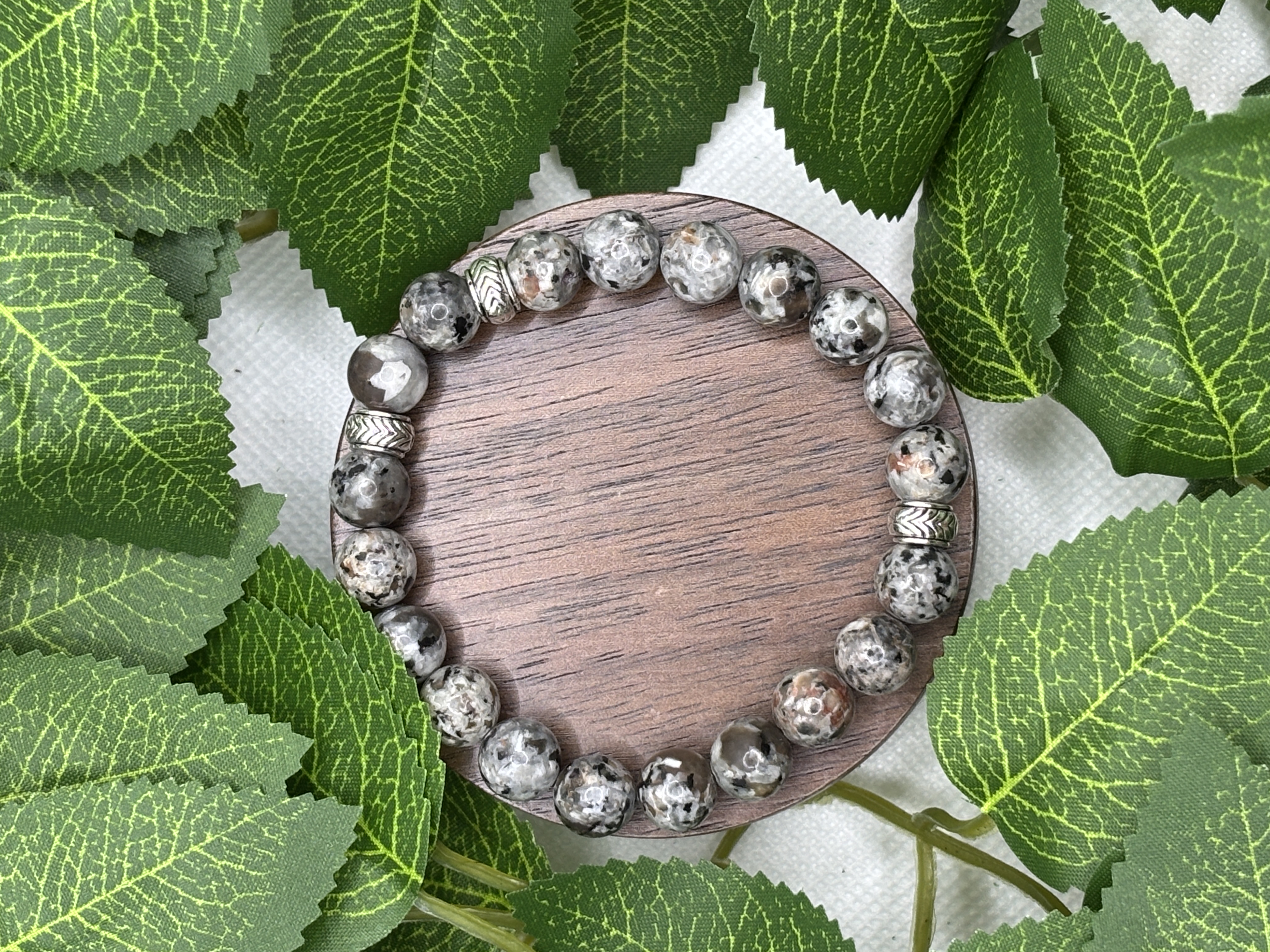 Bracelet en Syenite