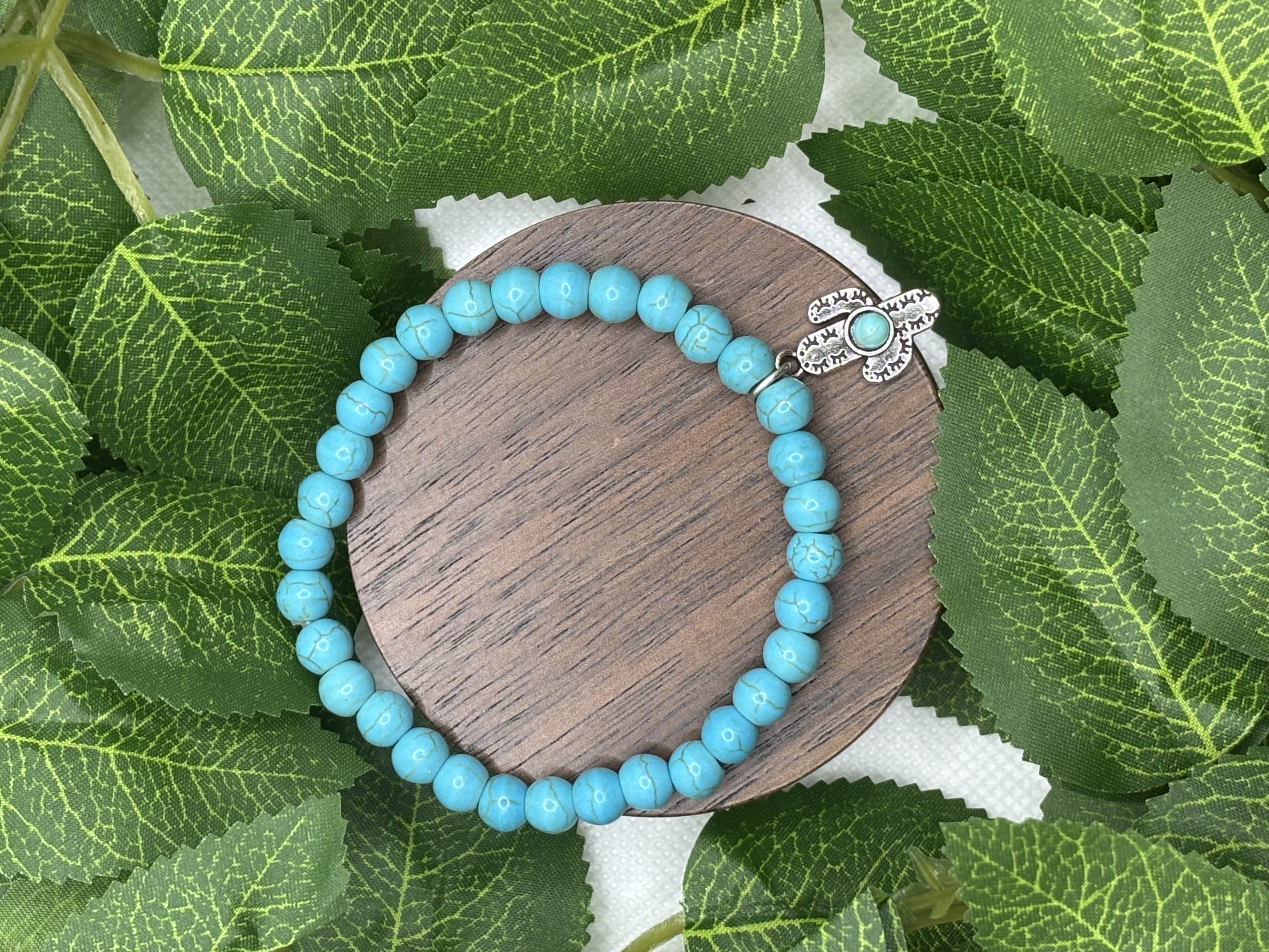 Bracelet homme cactus