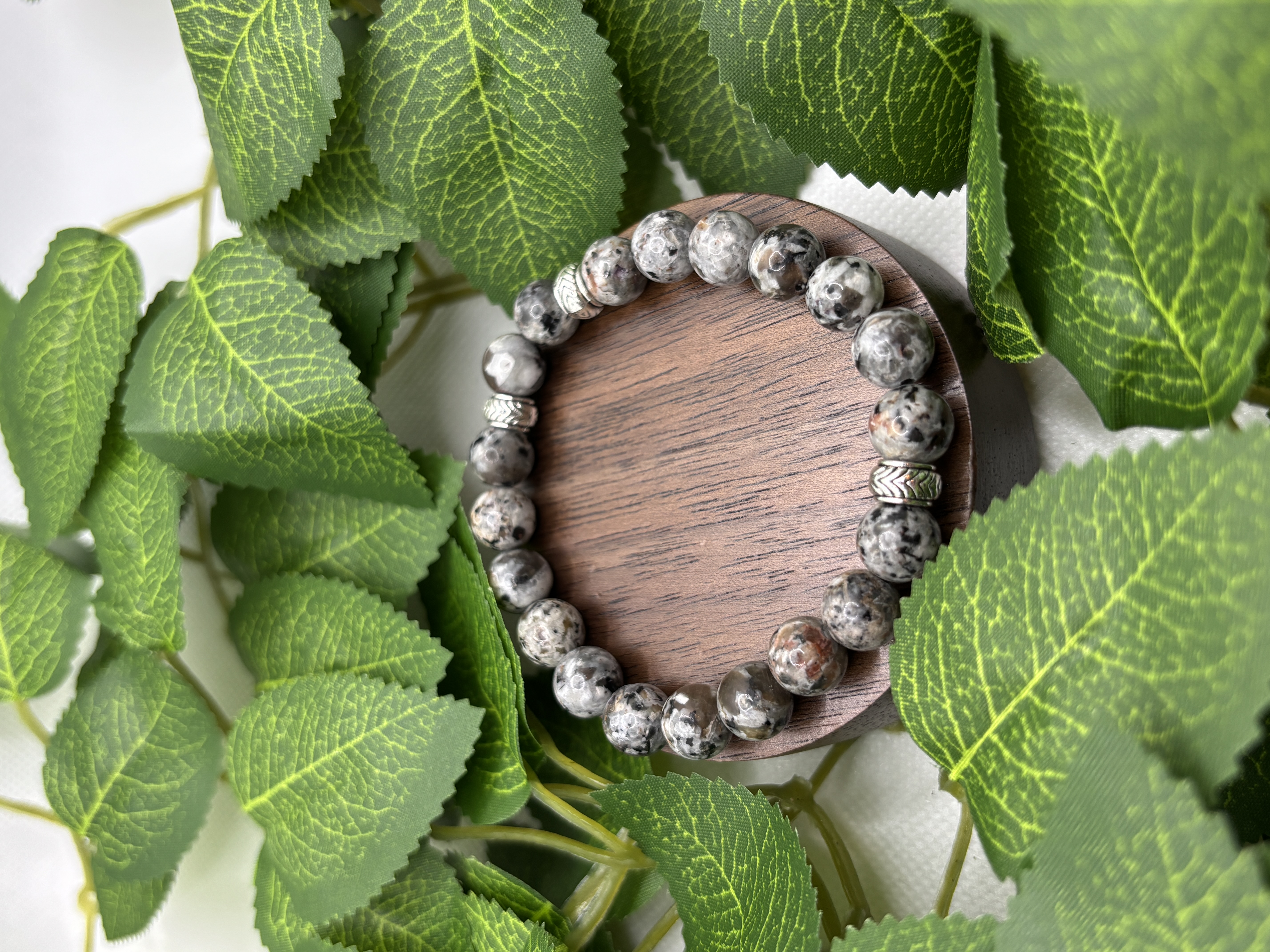Bracelet en Syenite
