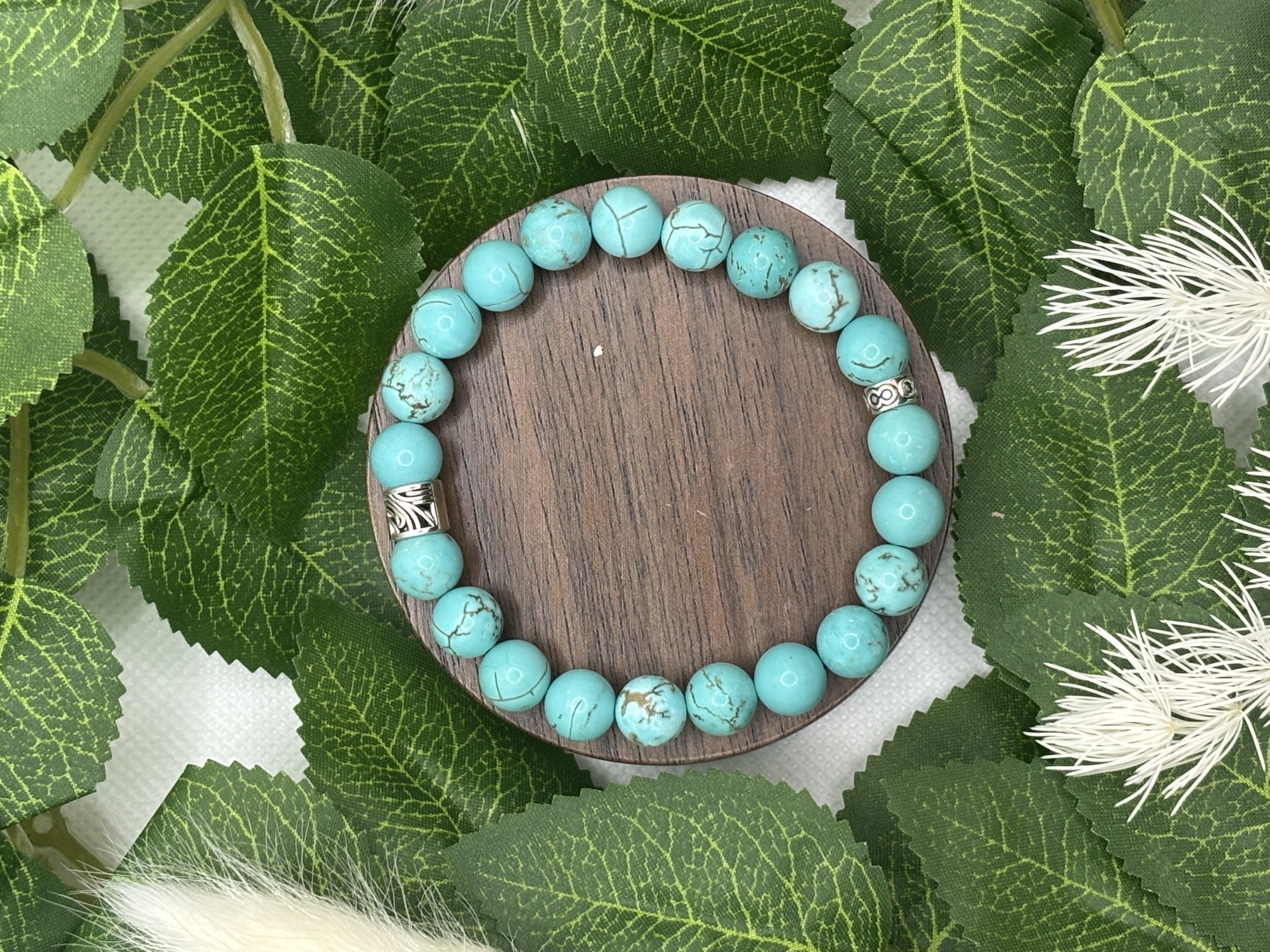 Bracelet en Turquoise