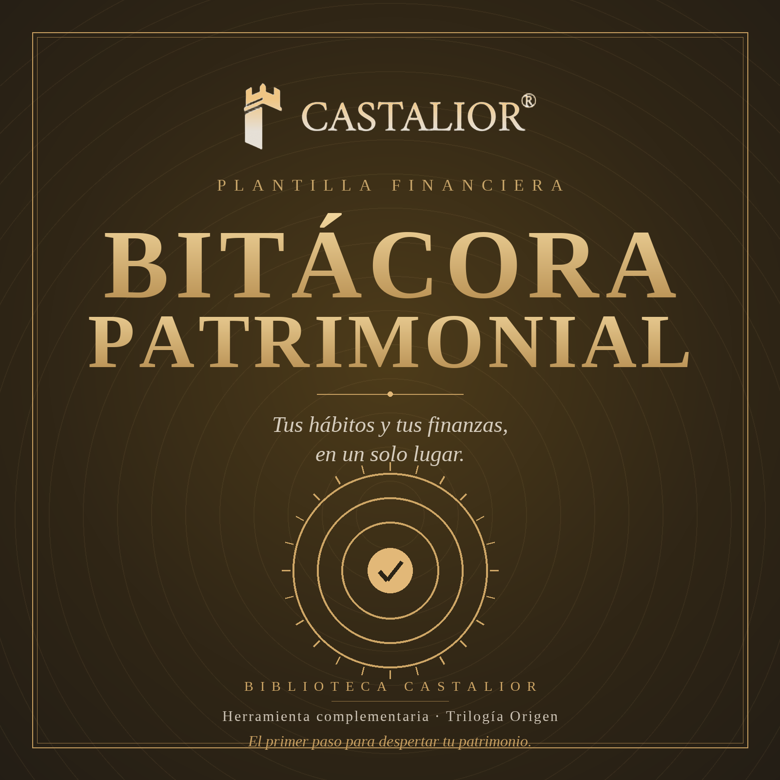 Bitácora Patrimonial