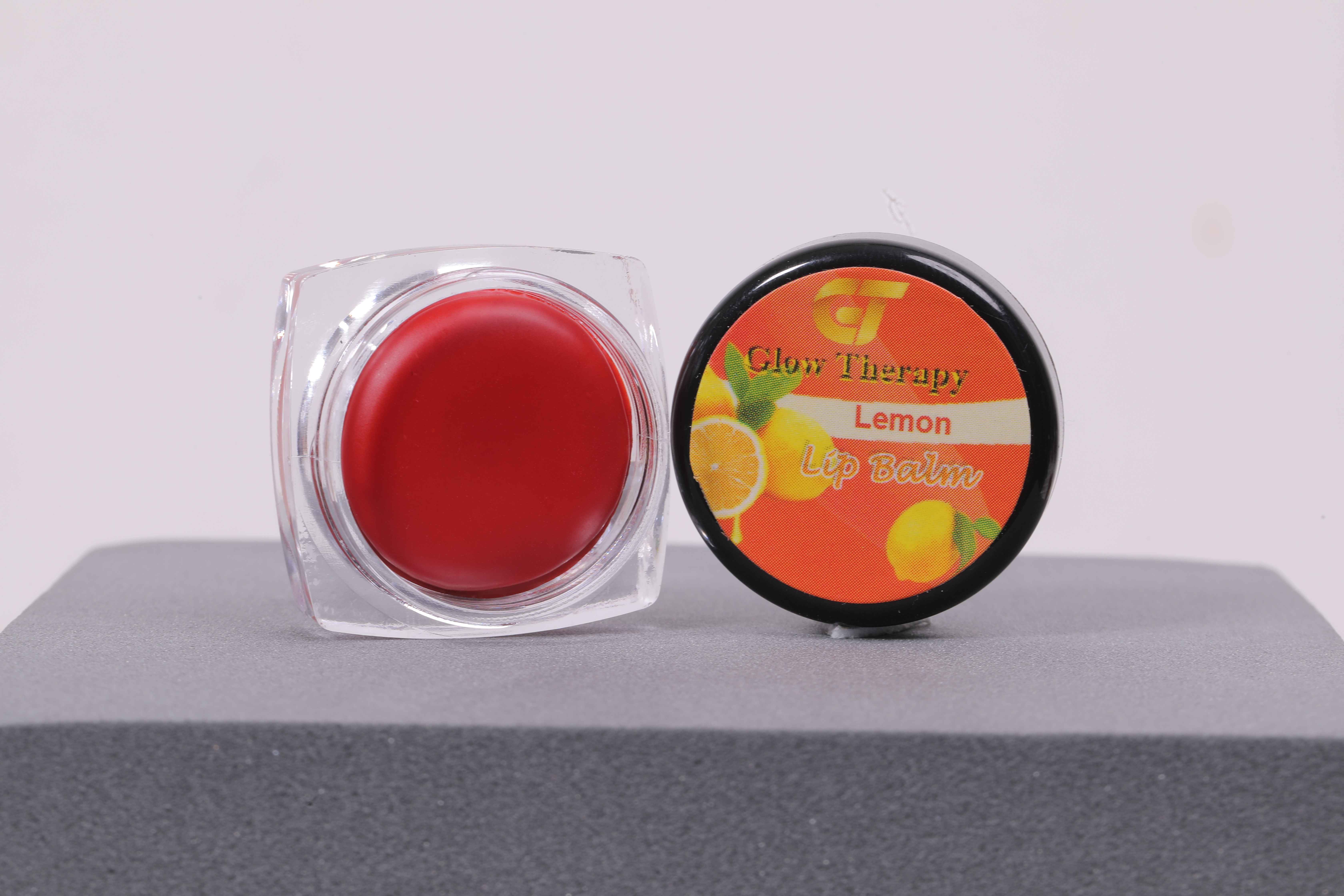 Glow Therapy Lemon Lip Balm