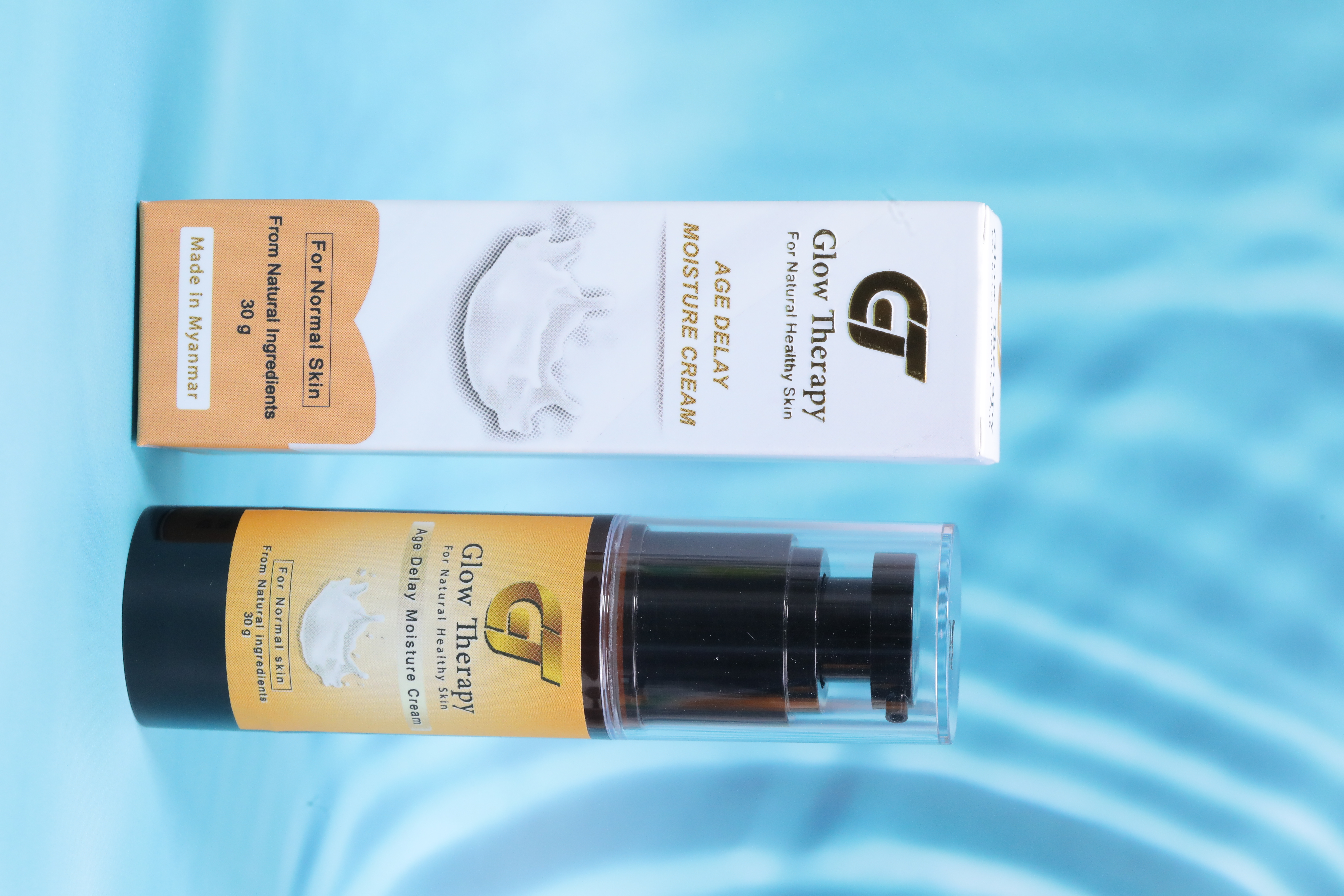 Glow Therapy Age Delay Moisture Cream