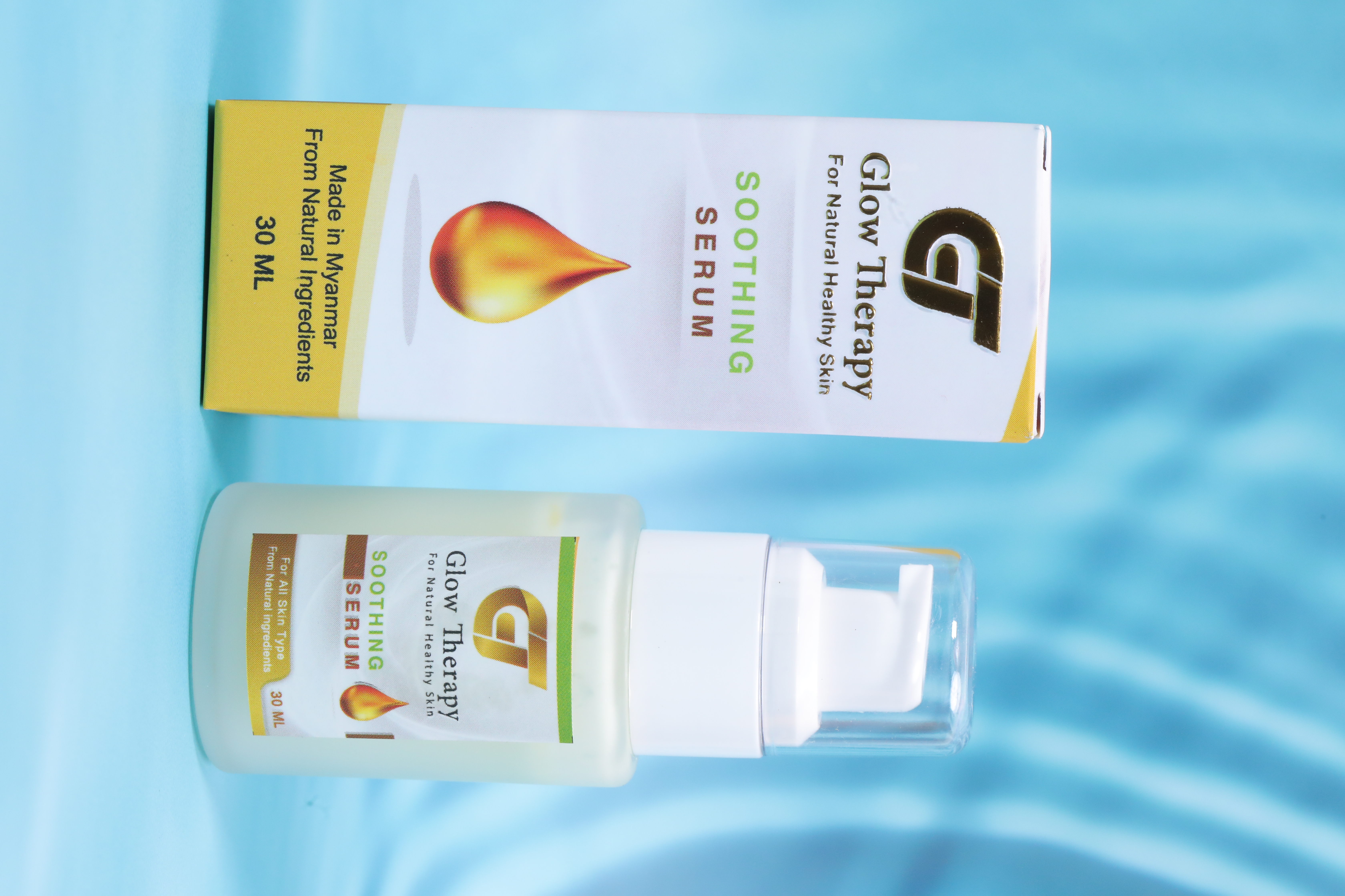 Glow Therapy Soothing Serum