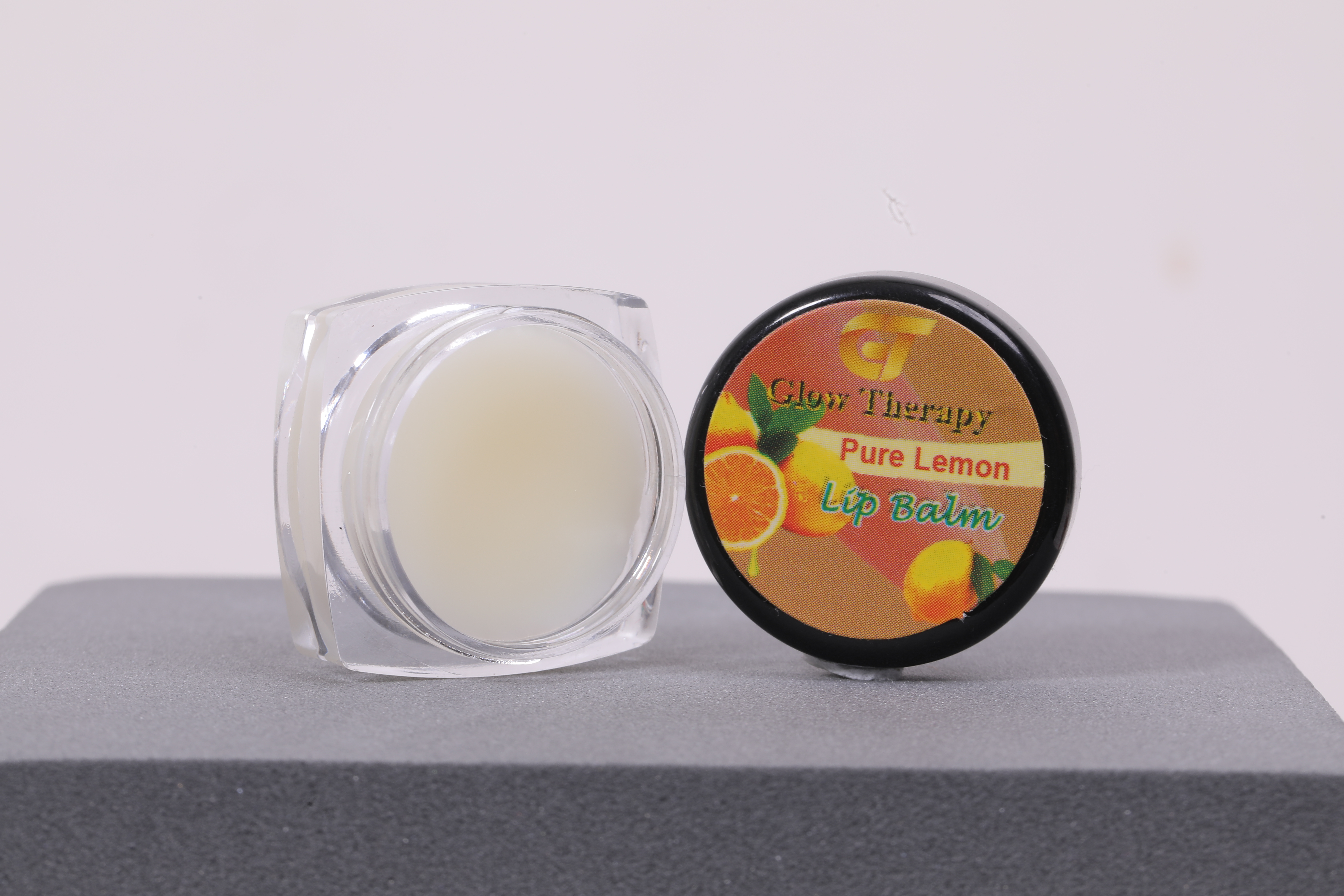 Pure Lemon Lip Balm