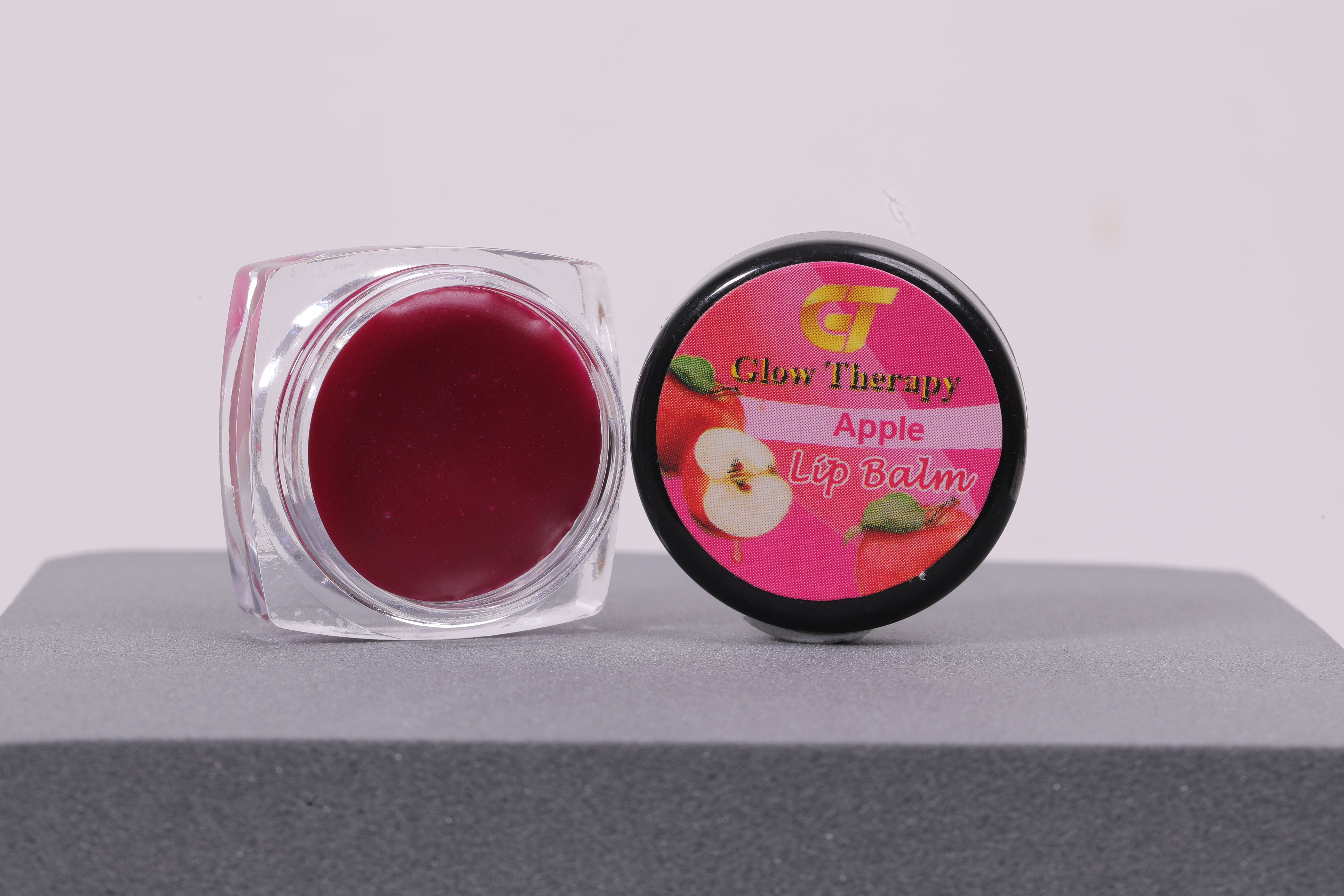 Apple Lip Balm