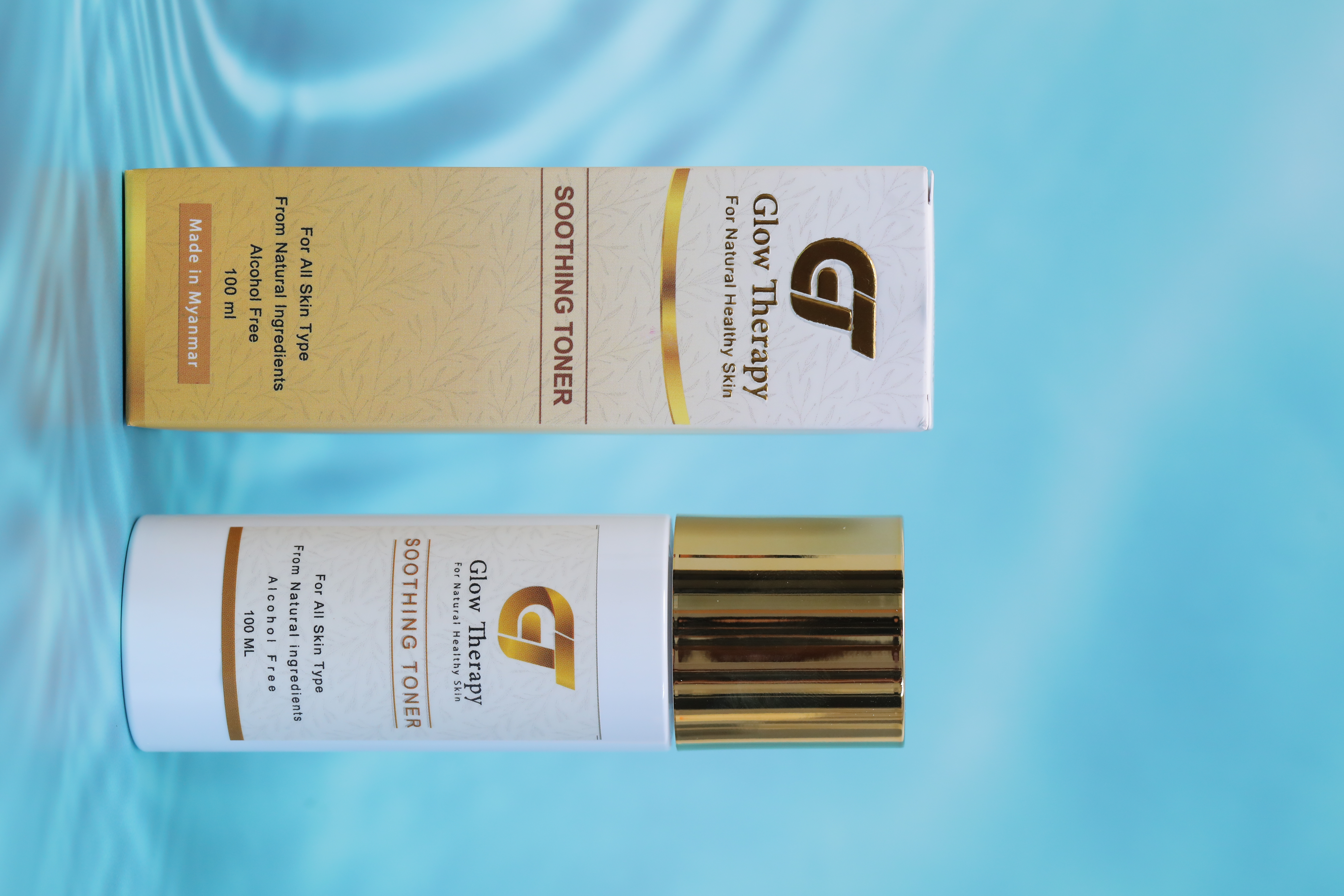 Glow Therapy Soothing Toner