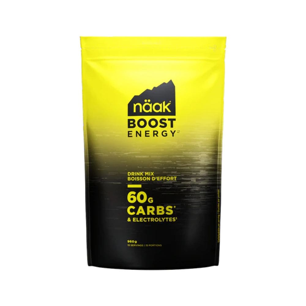 Näak Boost Energy Drink Mix Bag - Neutral 960g
