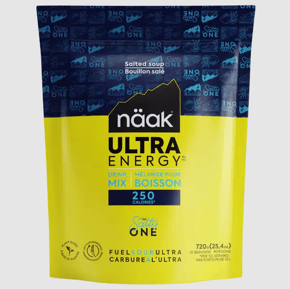 Naak Energy Drink Mix | Salted Soup (720 gr)
