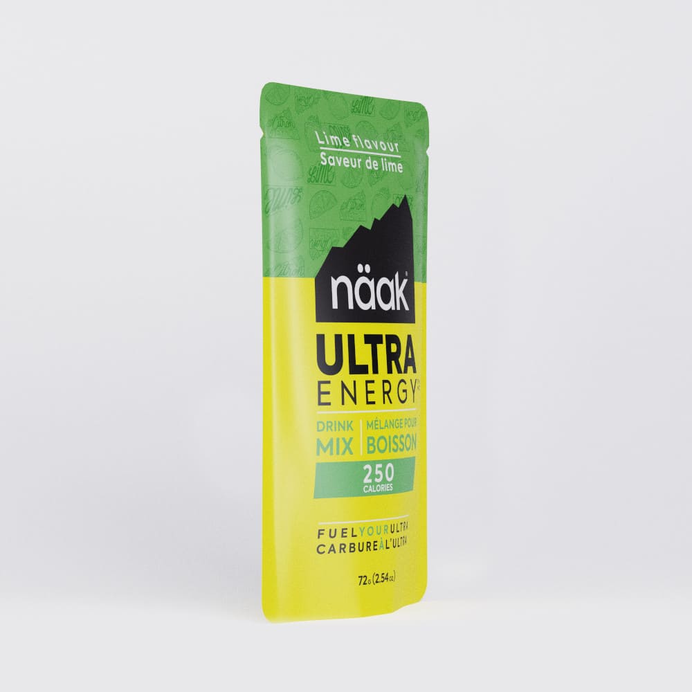 Näak Energy Drink Mix - Lime