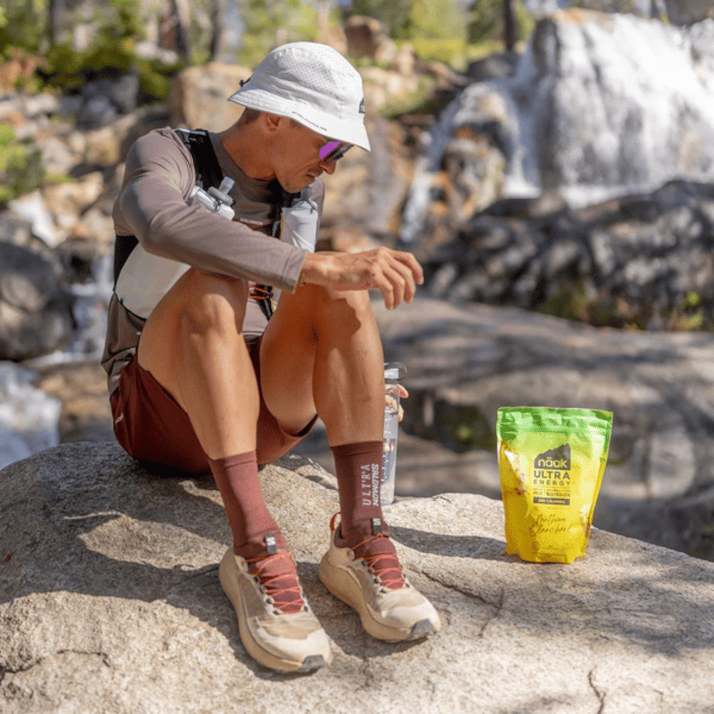 Näak Energy Drink Mix Bag Pineapple-Ginseng 720gr