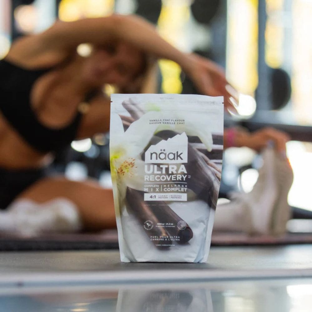 Näak Ultra Recovery Mix Vanilla Chaï