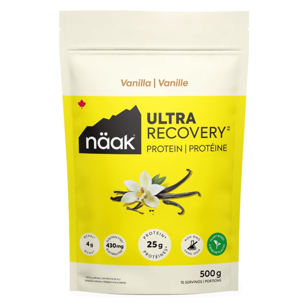 Näak Ultra Recovery Protein Vanilla 500gr