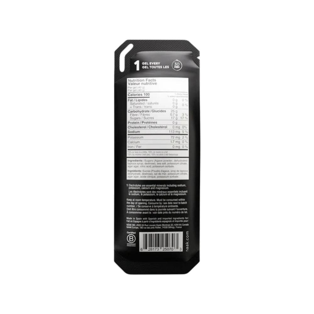 Näak Boost Energy Gel - Neutral