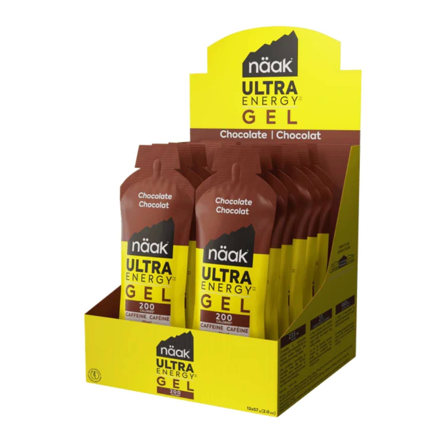 Näak Energy Gel Chocolate