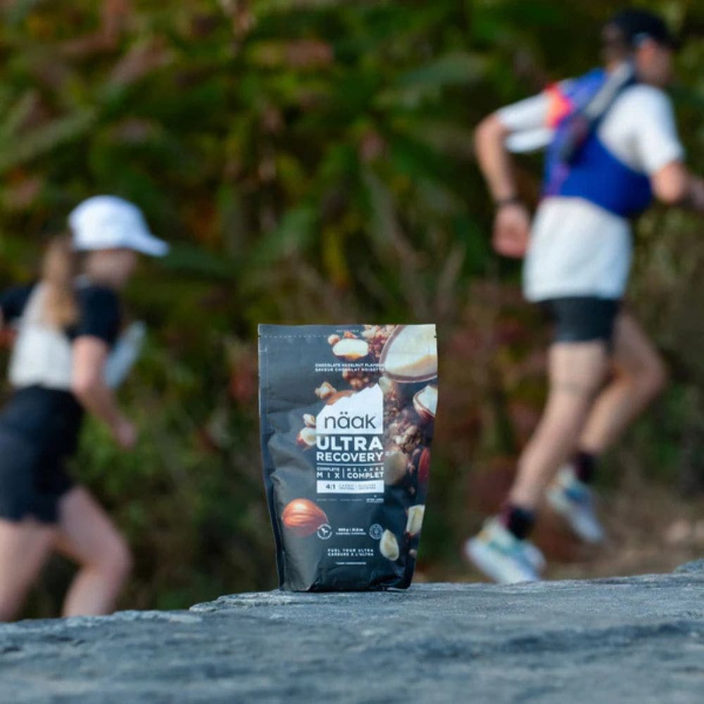 Näak Ultra Recovery Mix Chocolate Hazelnut 600gr