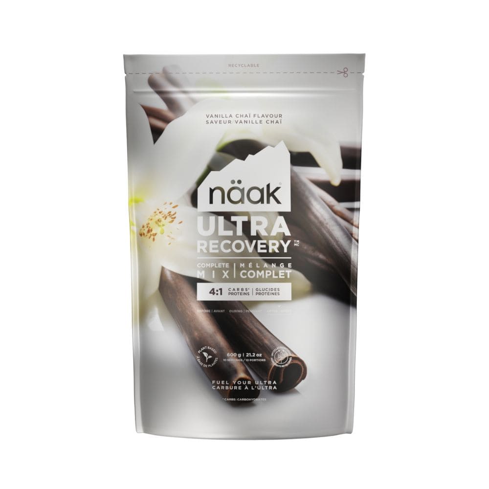 Näak Ultra Recovery Mix Vanilla Chaï