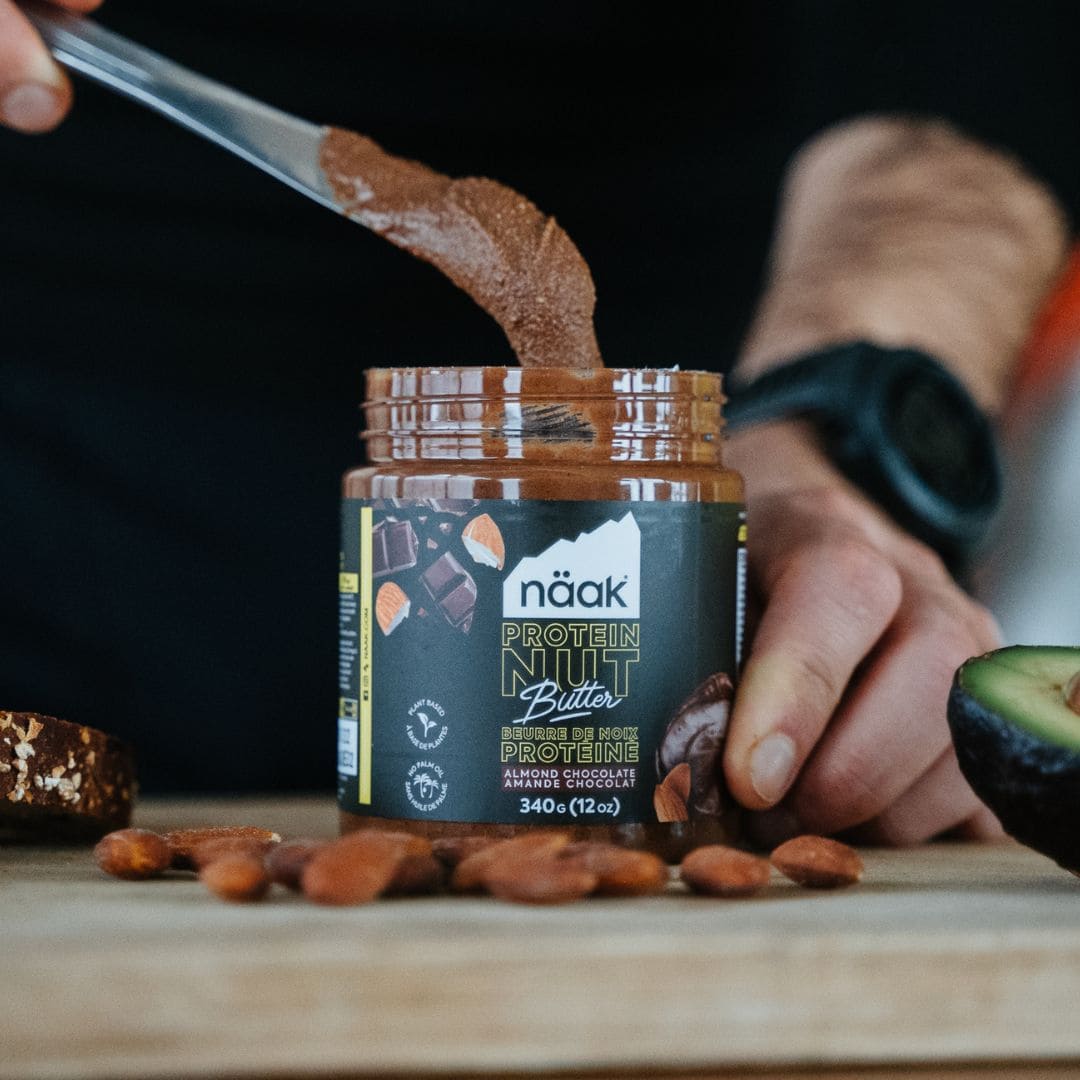 Näak Protein Nut Butter Almond Chocolate