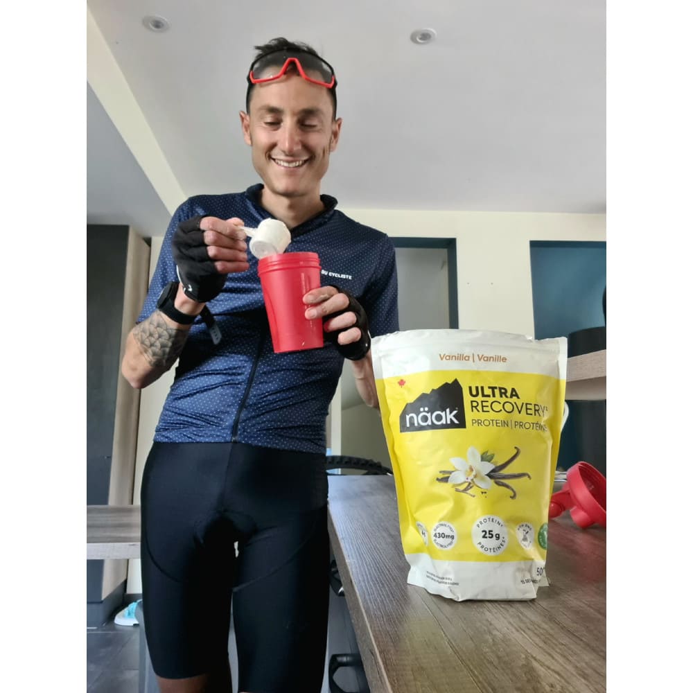 Näak Ultra Recovery Protein Vanilla 500gr