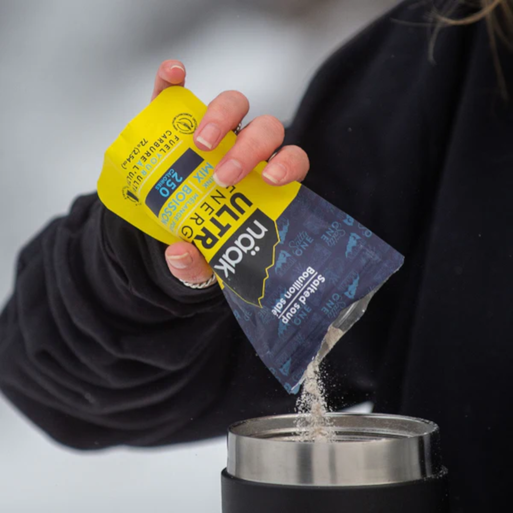 Naak Energy Drink Mix | Salted Soup (72 gr)