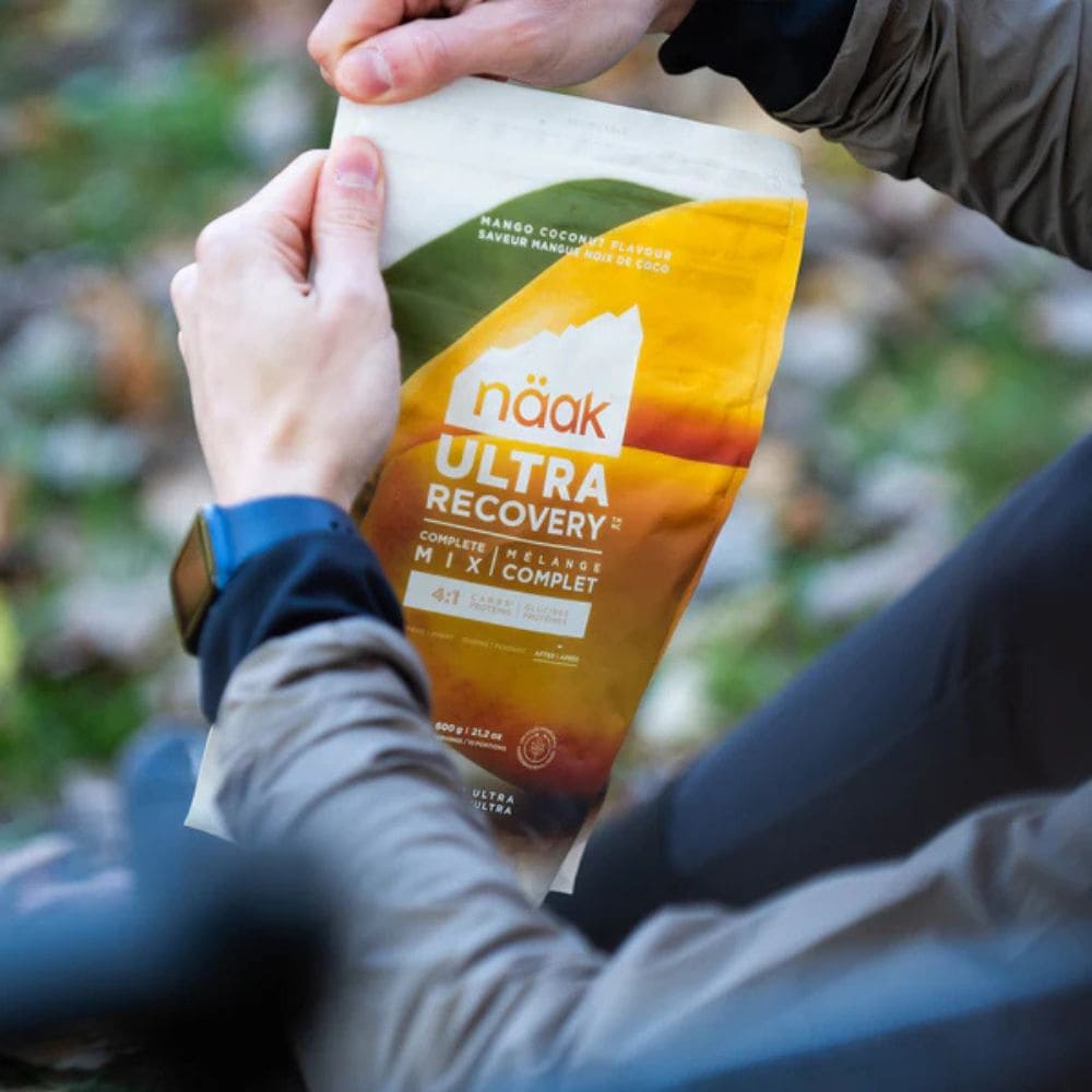 Näak Ultra Recovery Mix Mango Coconut