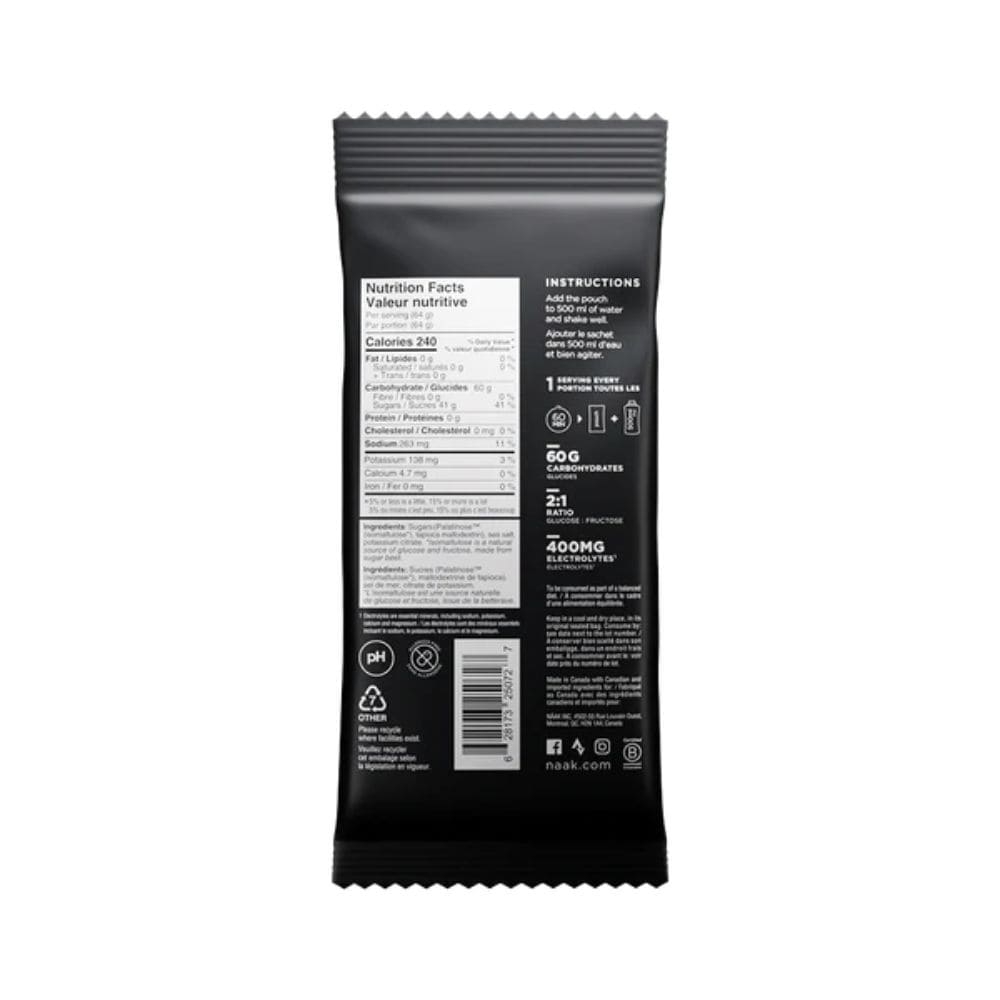 Näak Boost Energy Drink Mix - Neutral