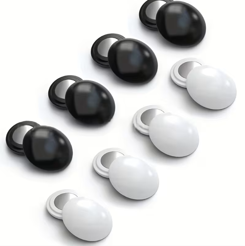 Μαγνητάκια Αριθμού Αγώνα (BIB Holders) | Σταθερό Κράτημα χωρίς Τρύπες