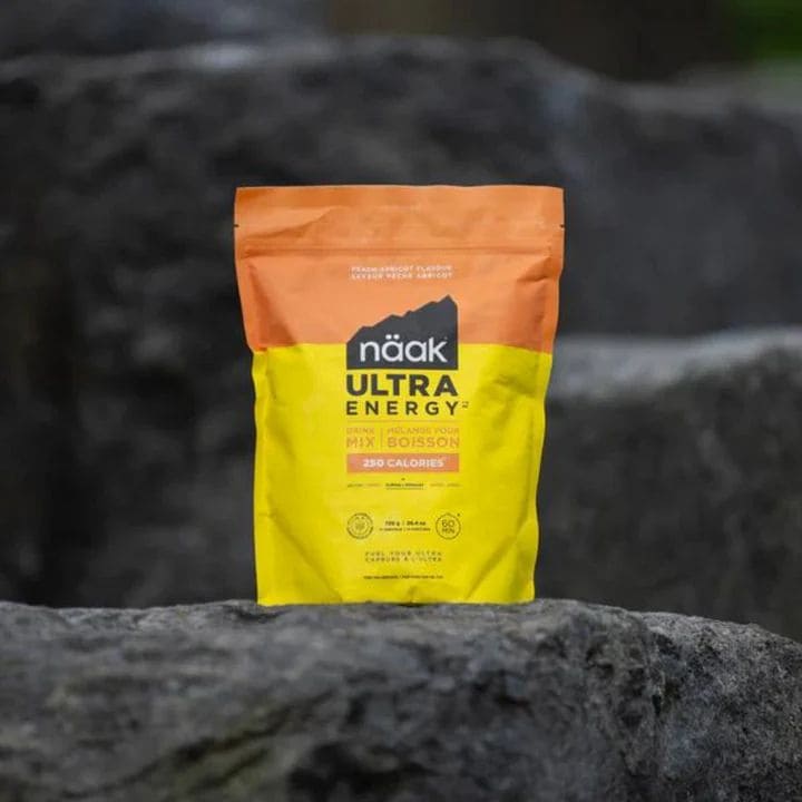 Näak Energy Drink Mix Bag Peach-Apricot 720gr