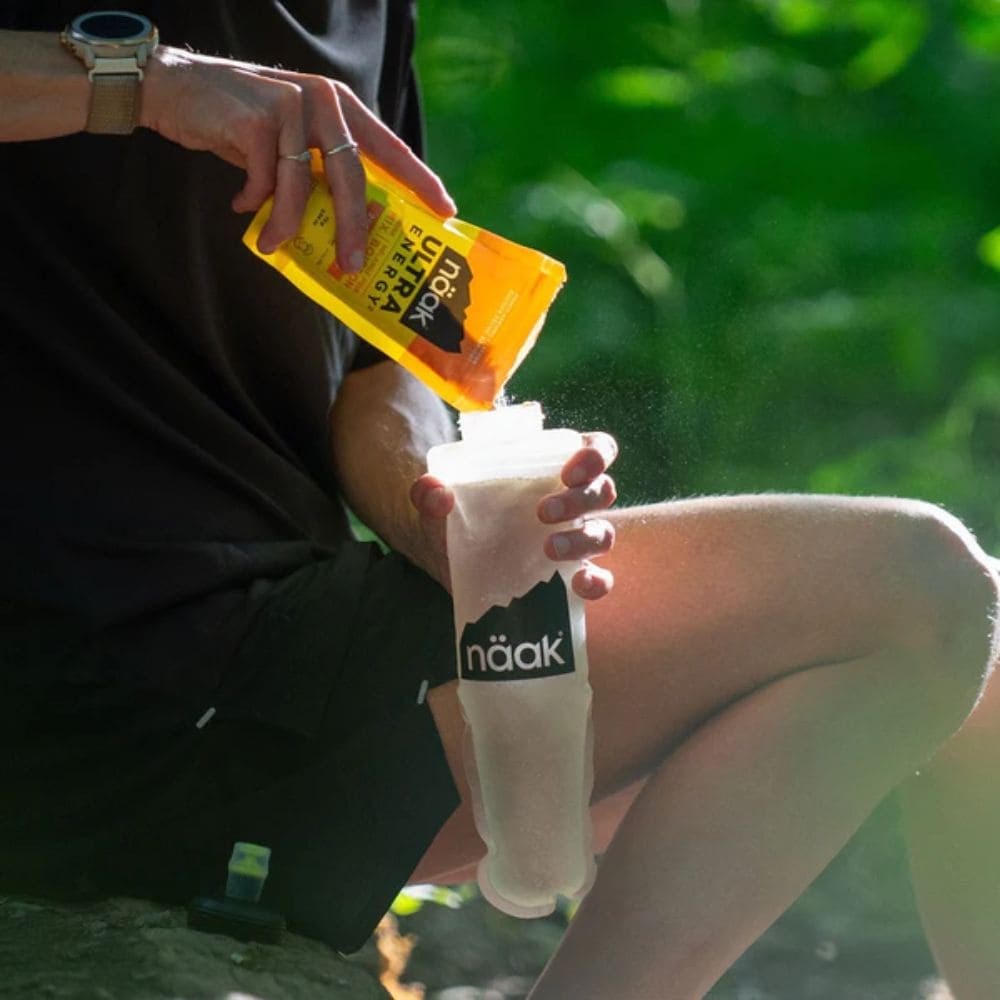 Näak Energy Drink Mix - Peach-Apricot