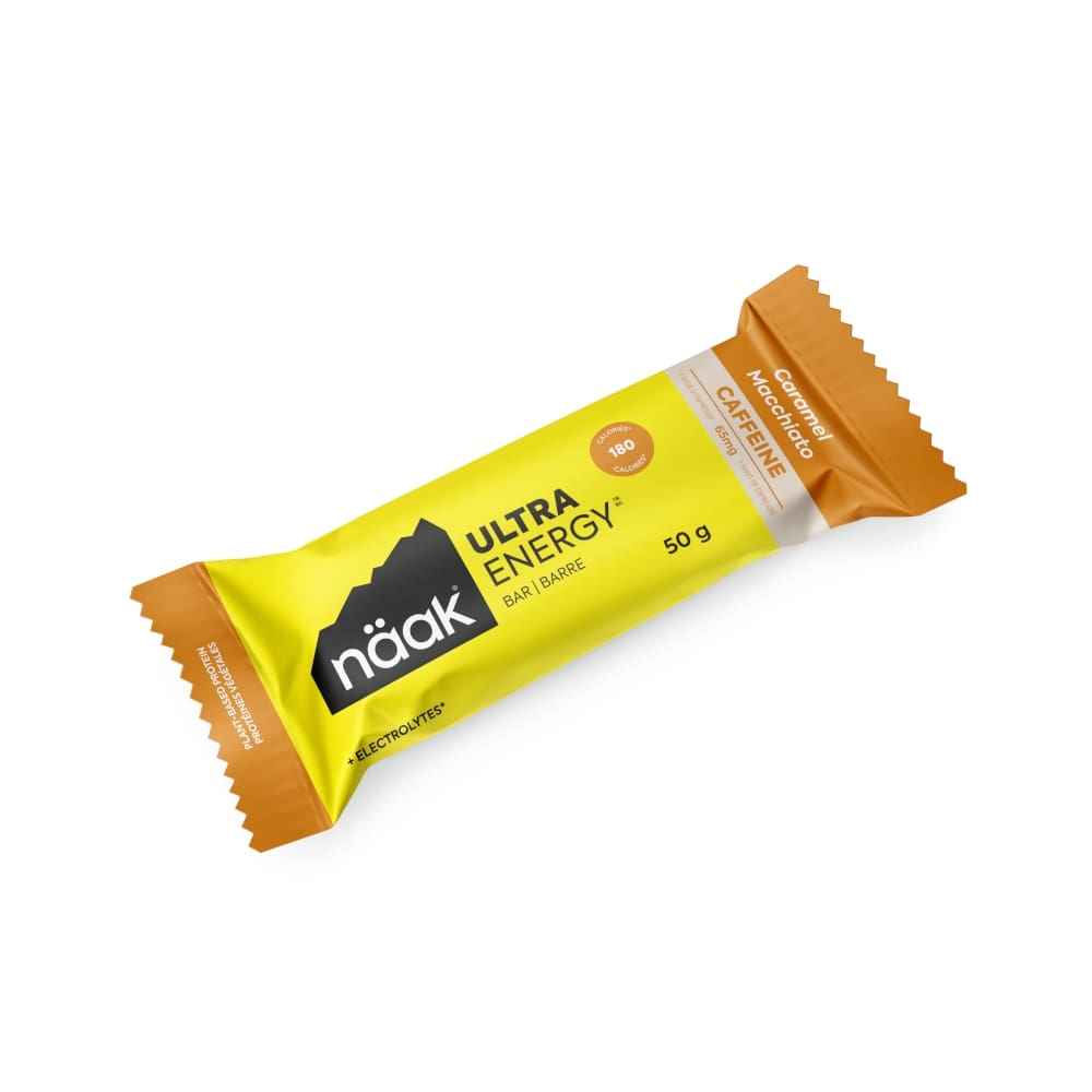Näak Energy Bar Caramel Macchiato