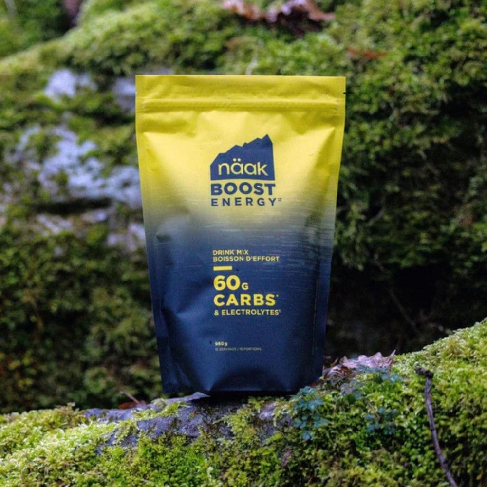 Näak Boost Energy Drink Mix Bag - Neutral 960g
